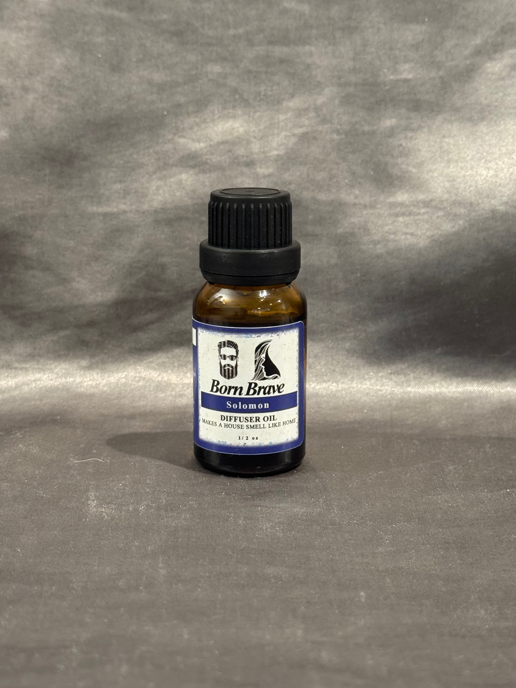 Solomon Diffusing Oil