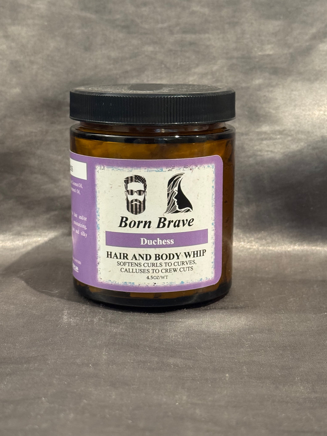 Duchess Hair and Body Whip