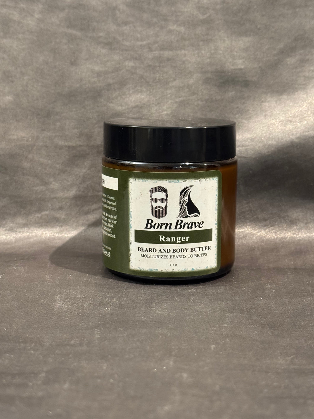 Ranger Beard and Body Butter