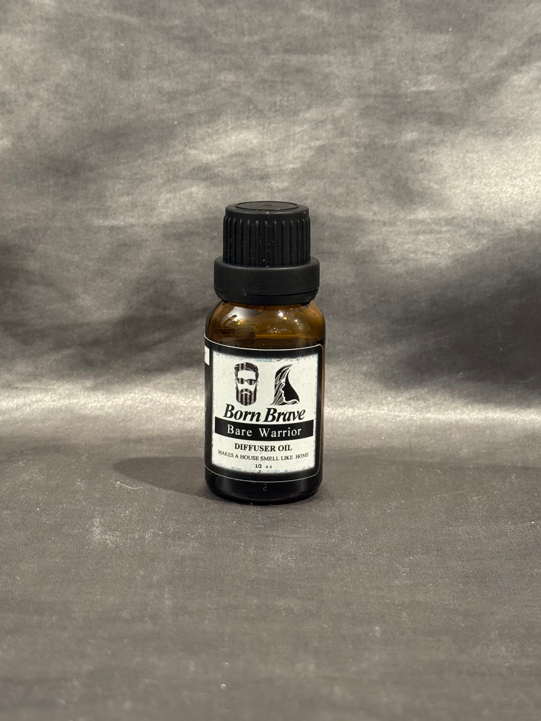 Bare Warrior Diffusing Oil