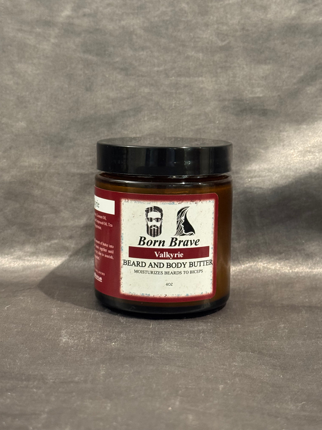 Valkyrie Beard and Body Butter