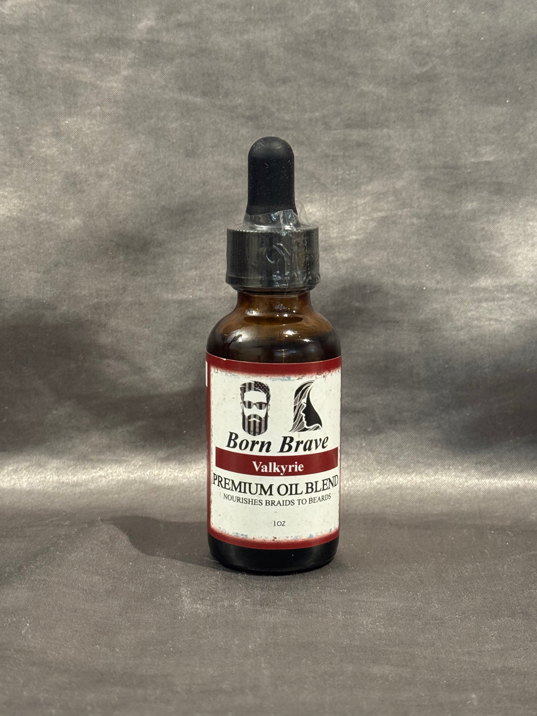 Valkyrie Premium Oil Blend