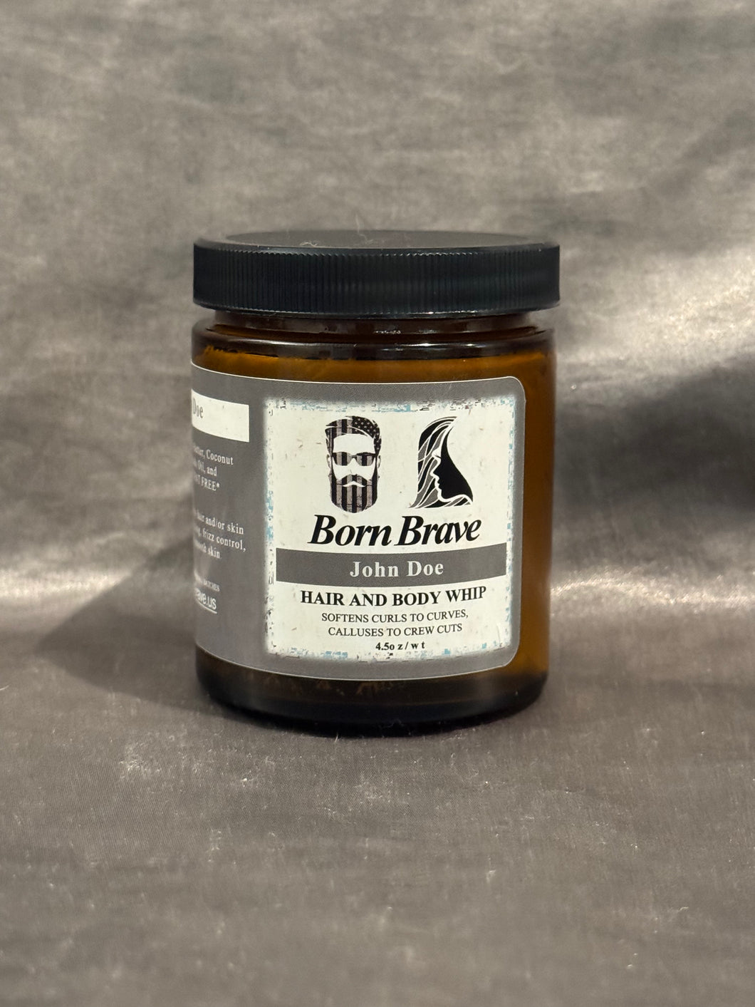 John Doe Hair and Body Whip