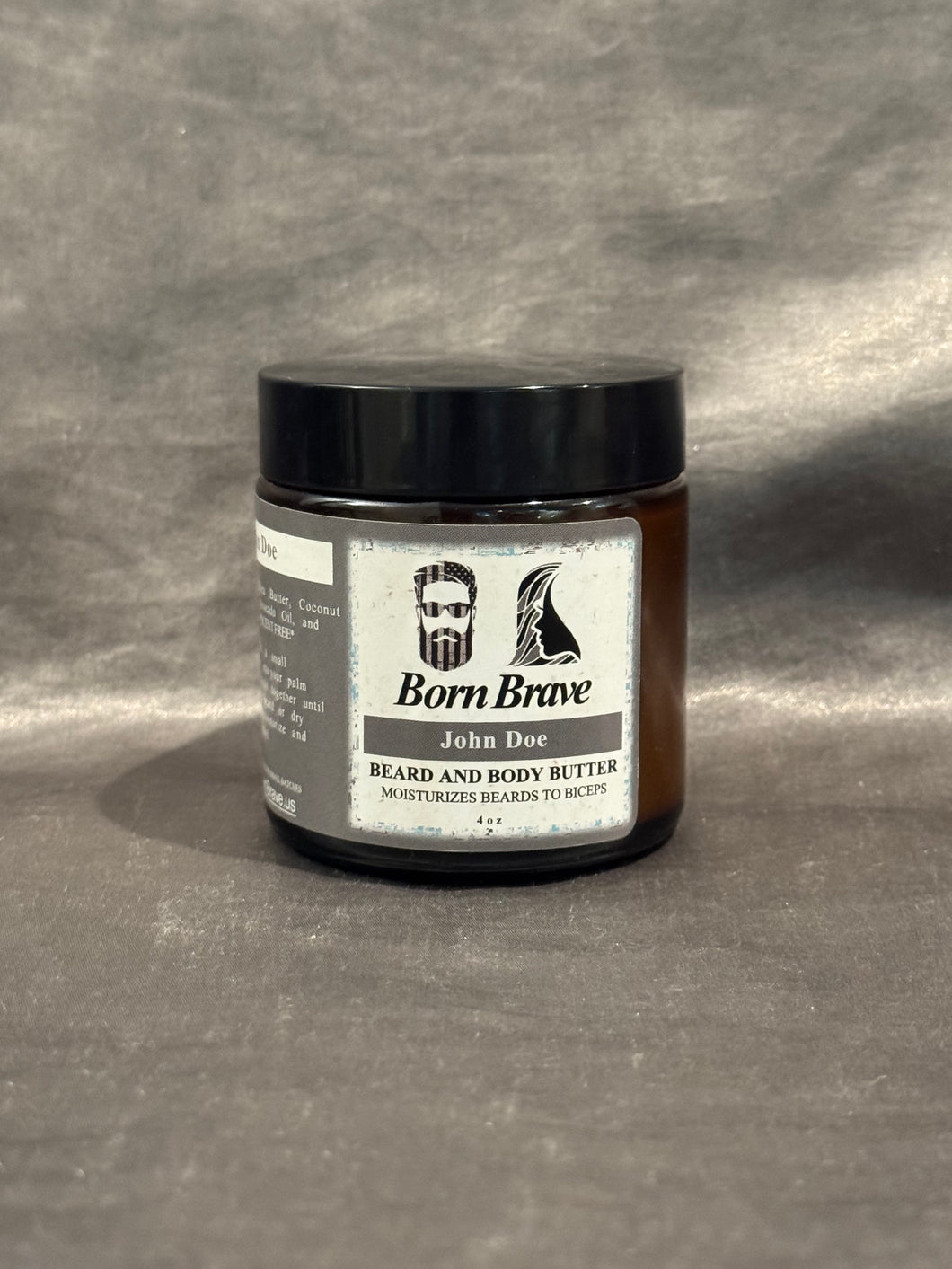 John Doe Beard and Body Butter