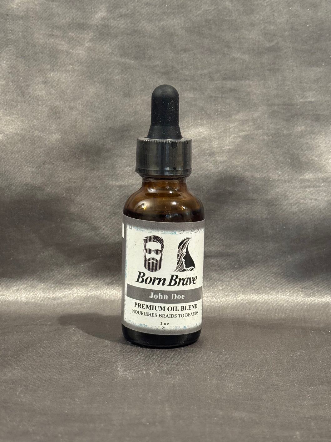 John Doe Premium Oil Blend