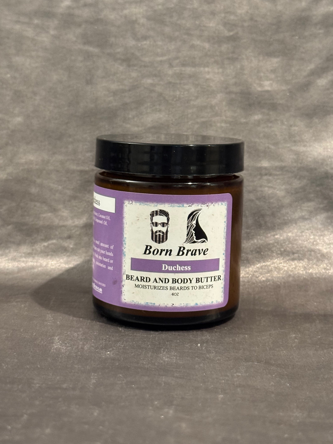 Duchess Beard and Body Butter